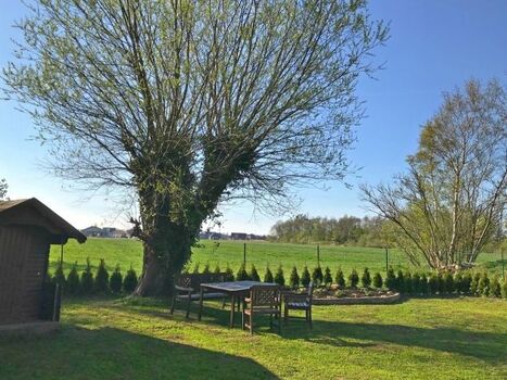 Garten-Hundefreundlich