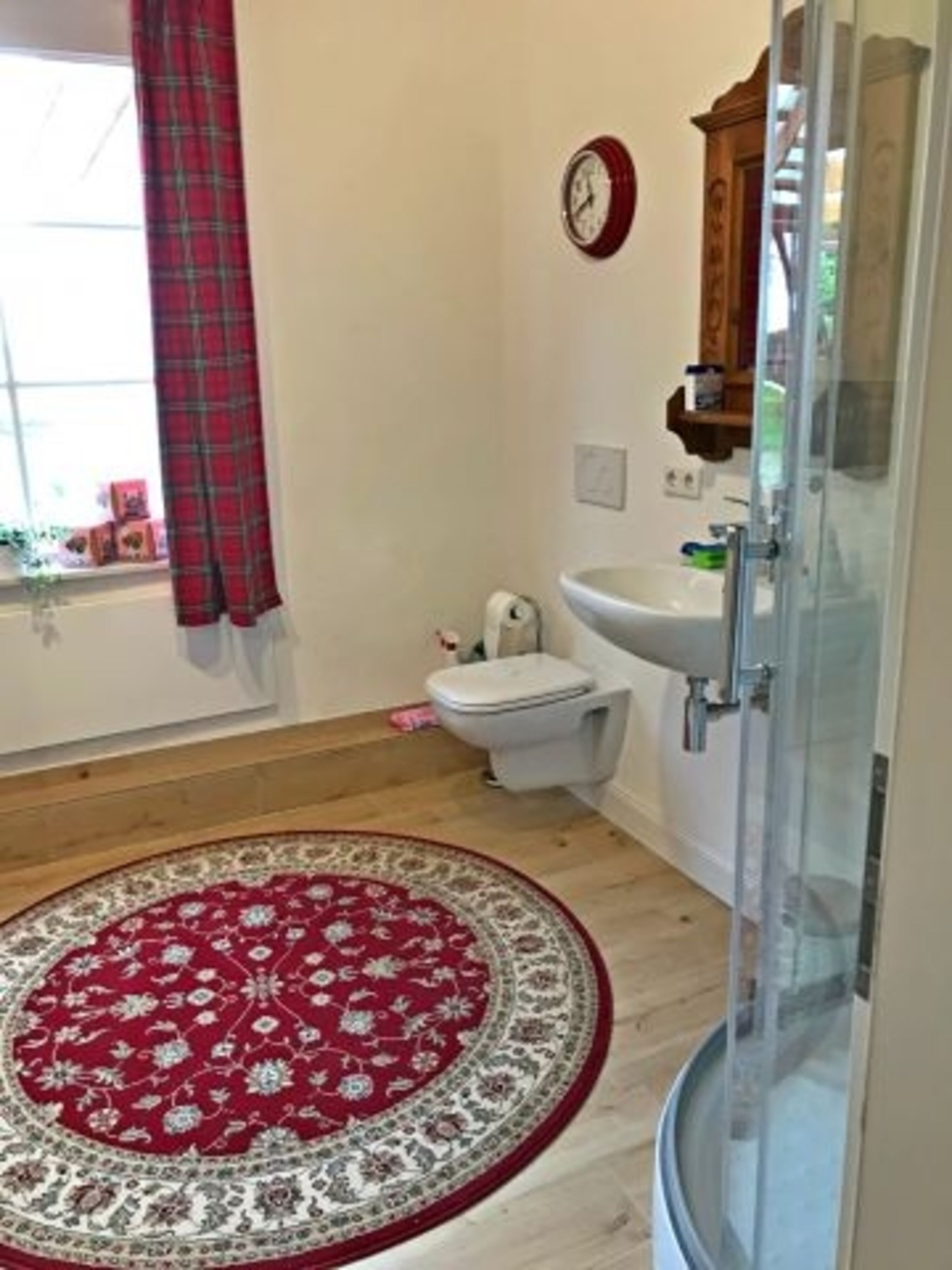 Badezimmer unten