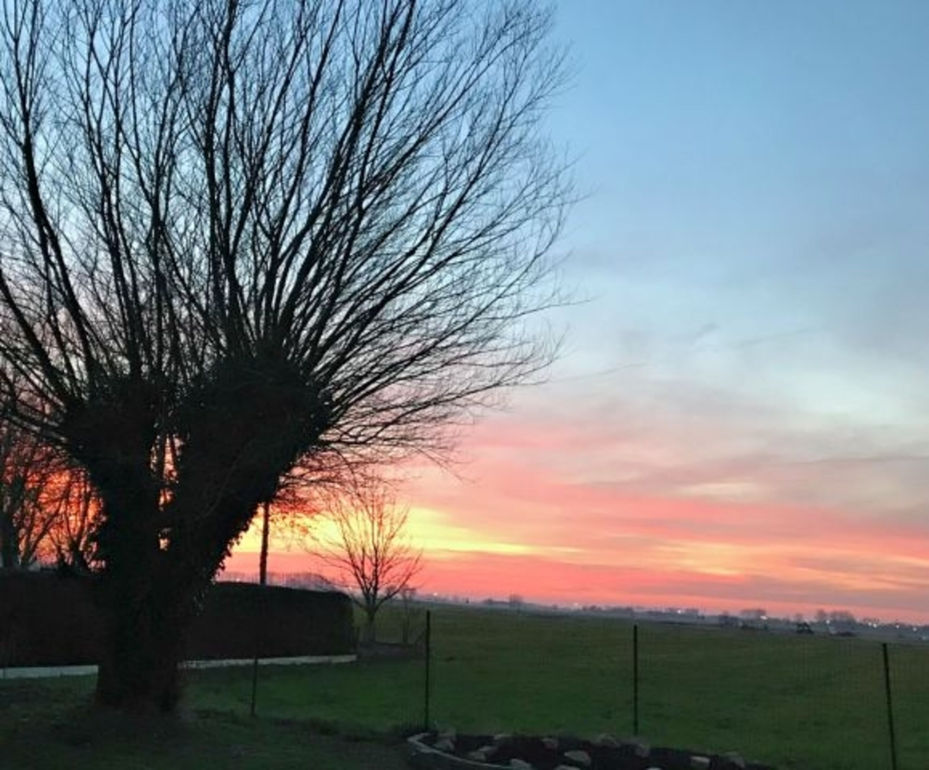 Sonnenuntergang 2