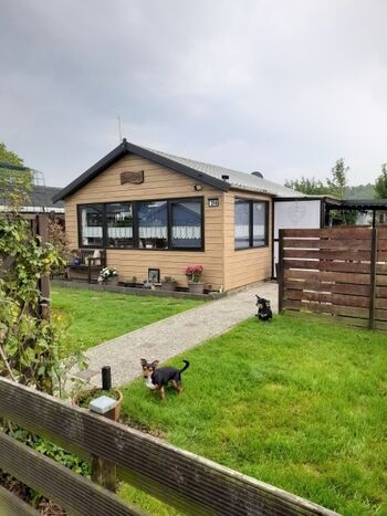 Neu renoviert von außen 