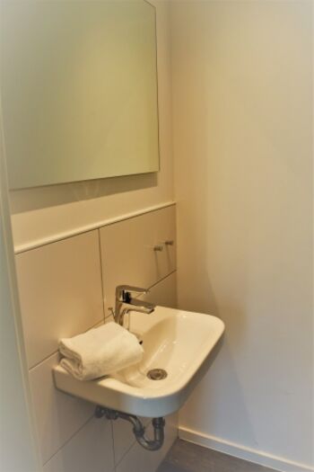 Gäste WC,  Erdgeschoss