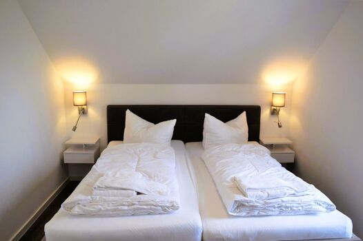 Schlafzimmer Dachgeschoss