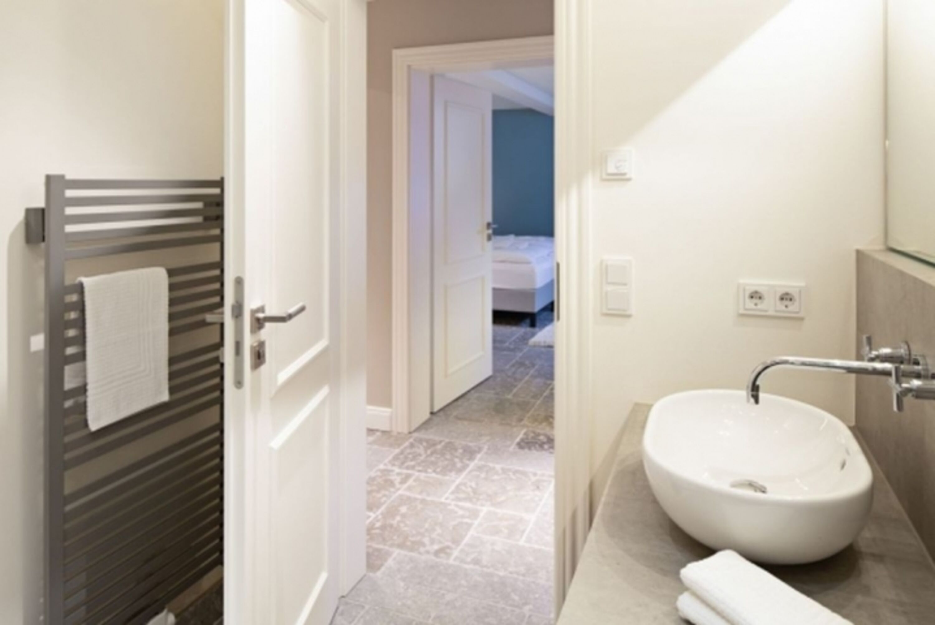 Badezimmer drei