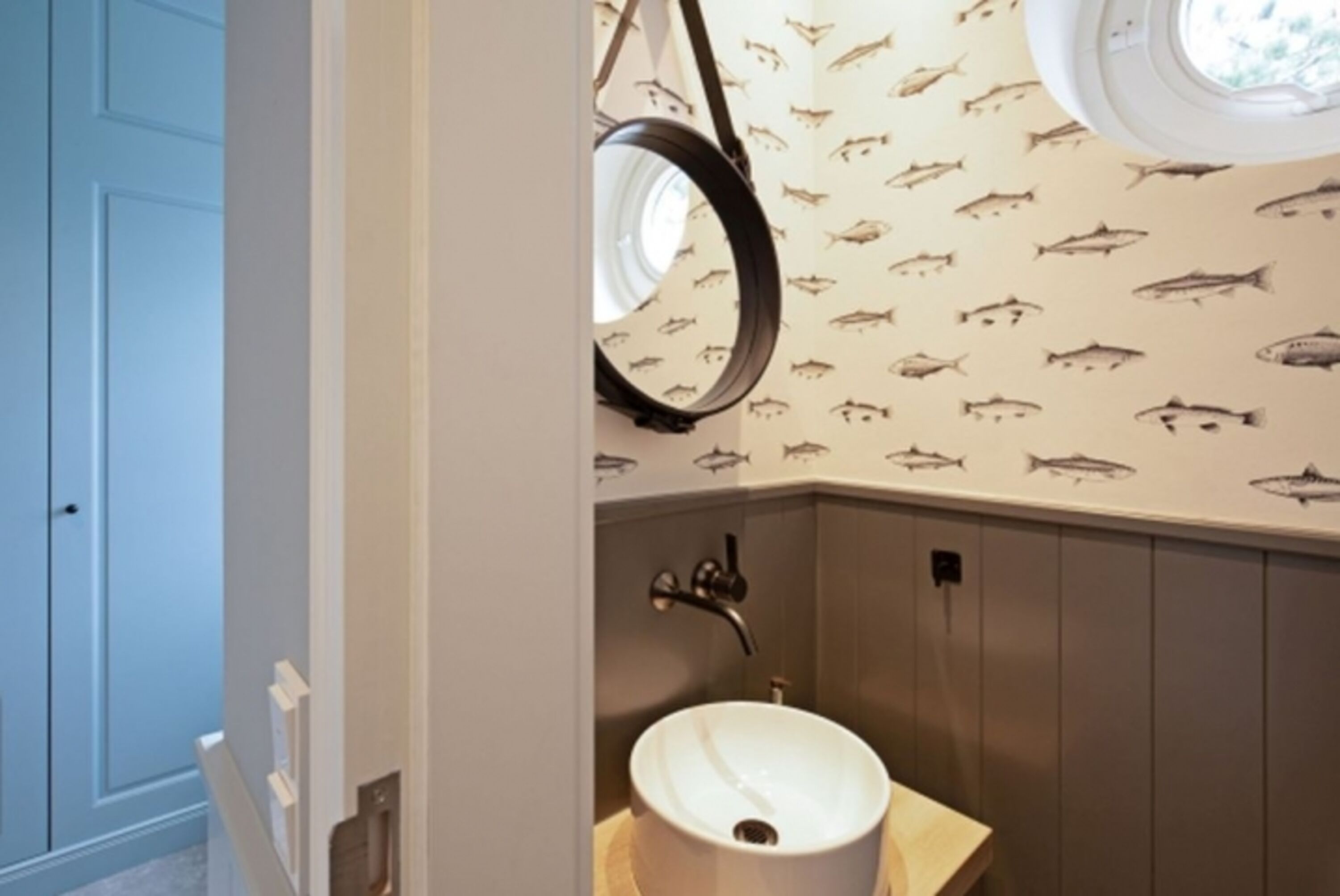 Gäste WC