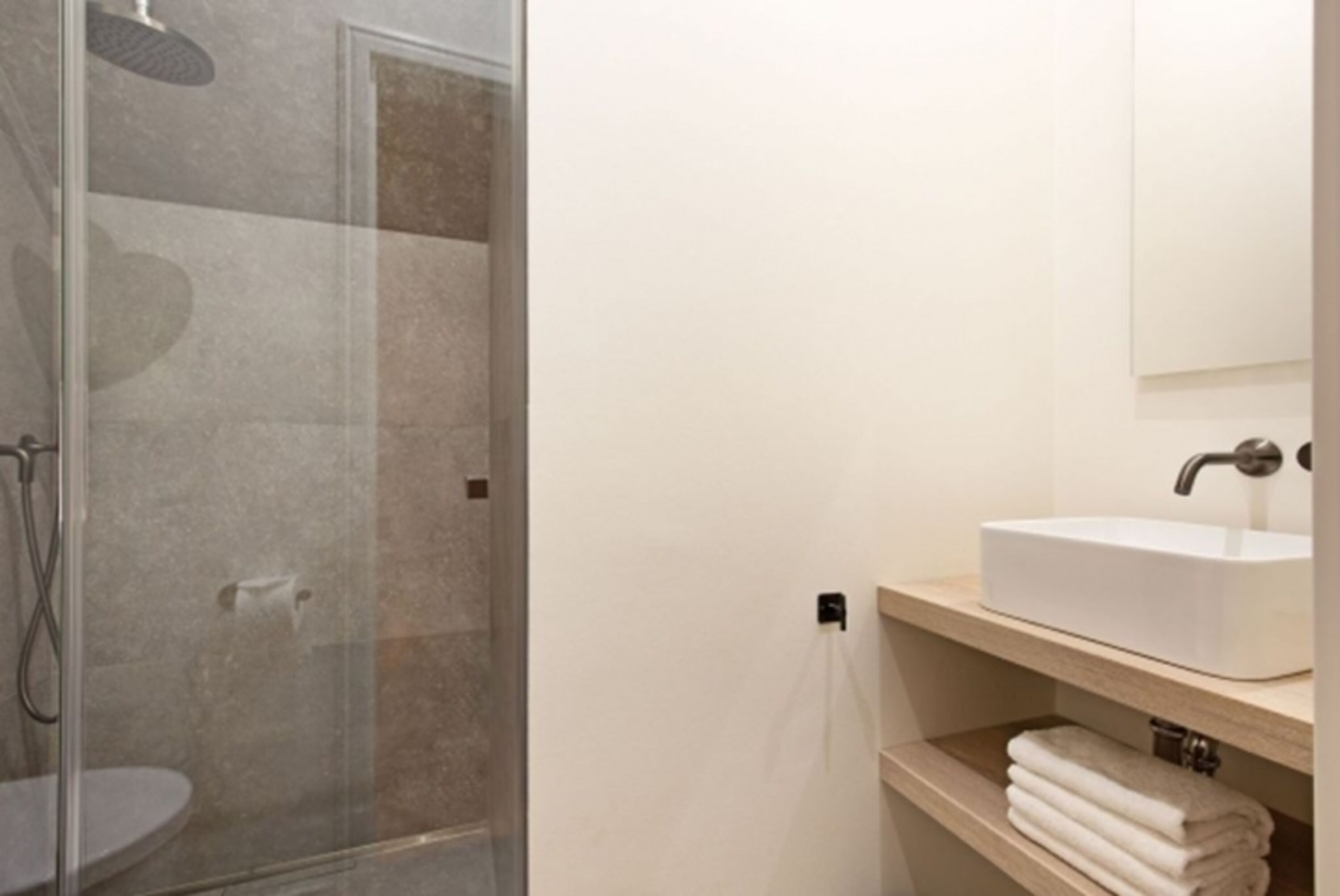 Badezimmer vier