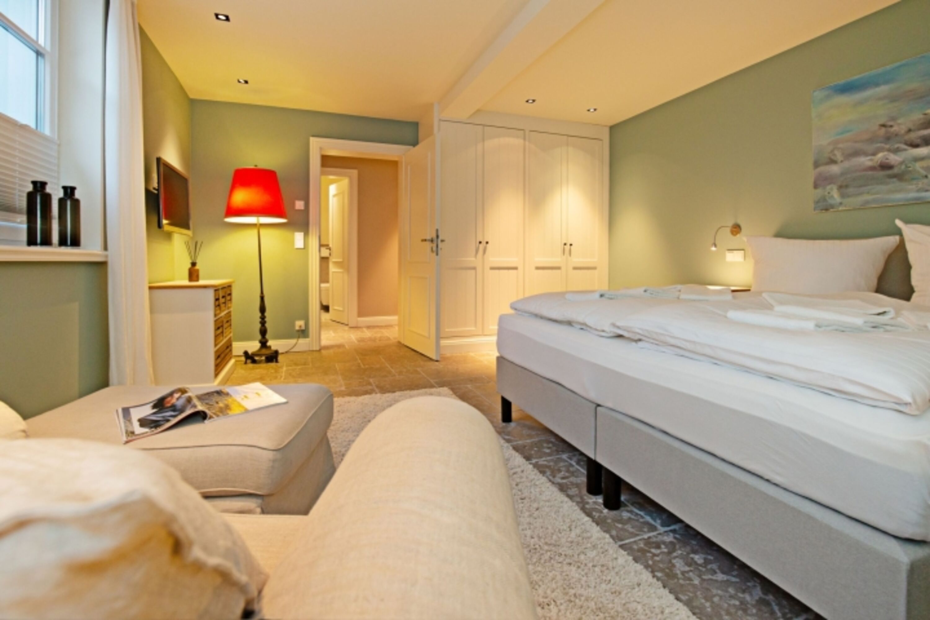 Schlafzimmer drei