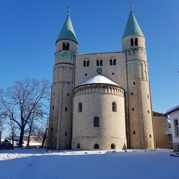 weltberühmte Stiftskirche