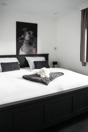 Zweites Schlafzimmer 