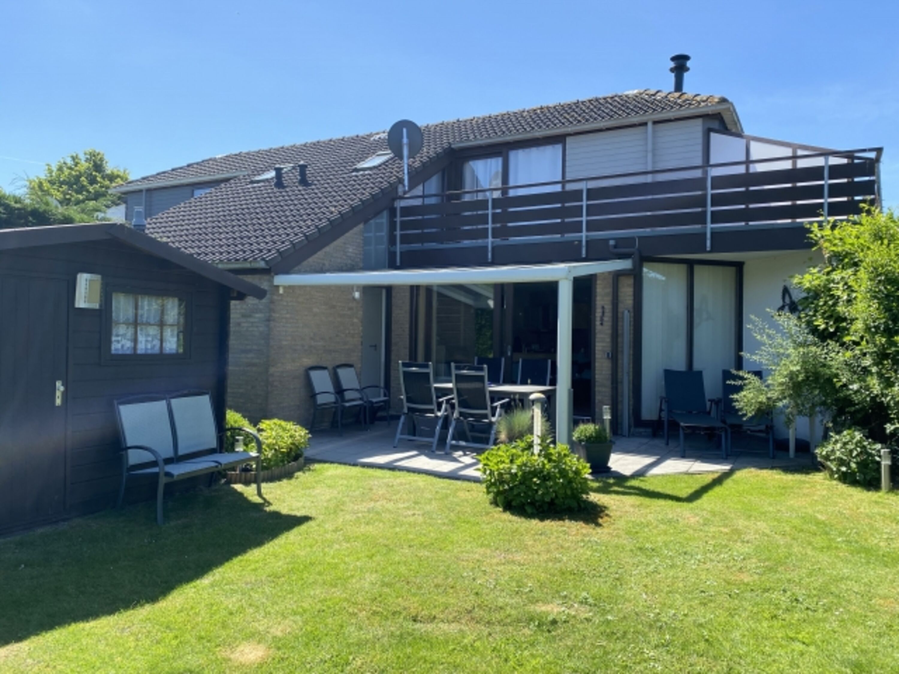 Schönes Ferienhaus
