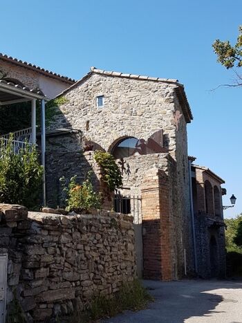 300 Jahre altes Steinhaus