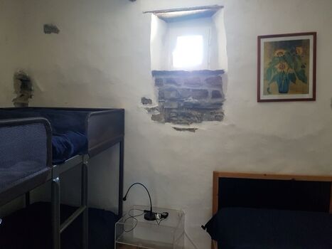 Kinderzimmer im 2. OG