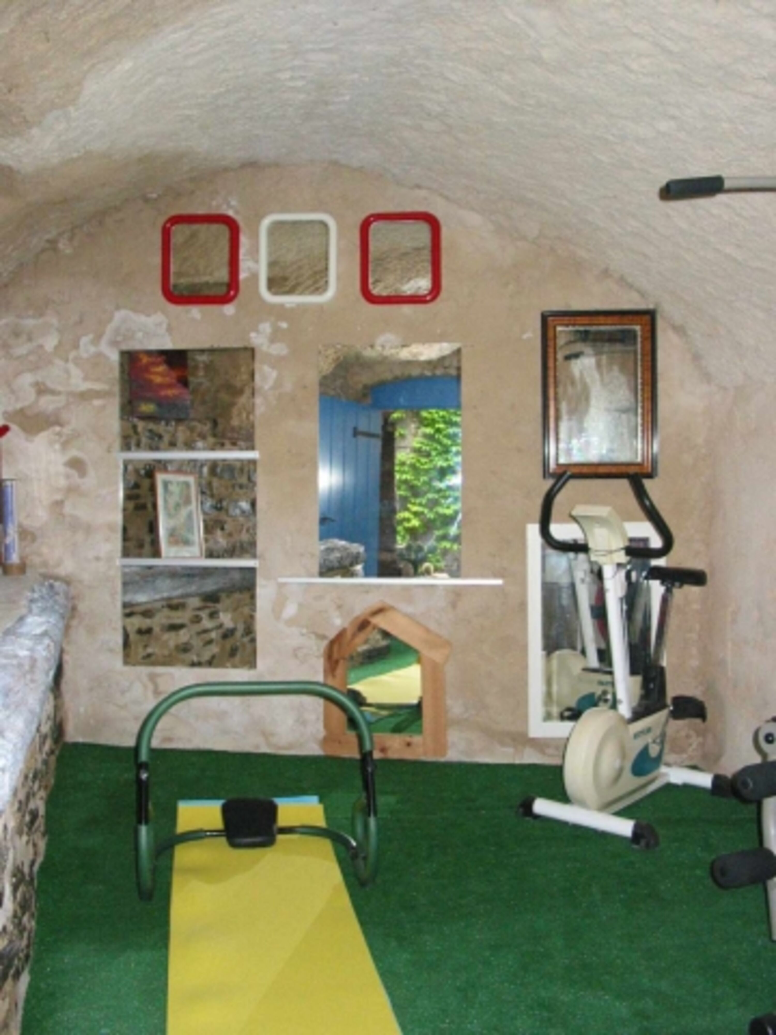 Fitnessraum