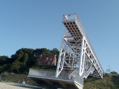 Aussichtplattform 