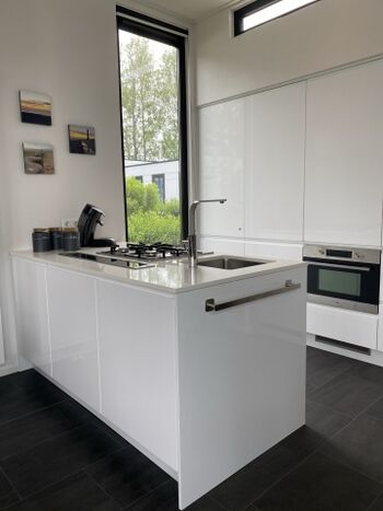 Hier kann gemeinsam gekocht werden