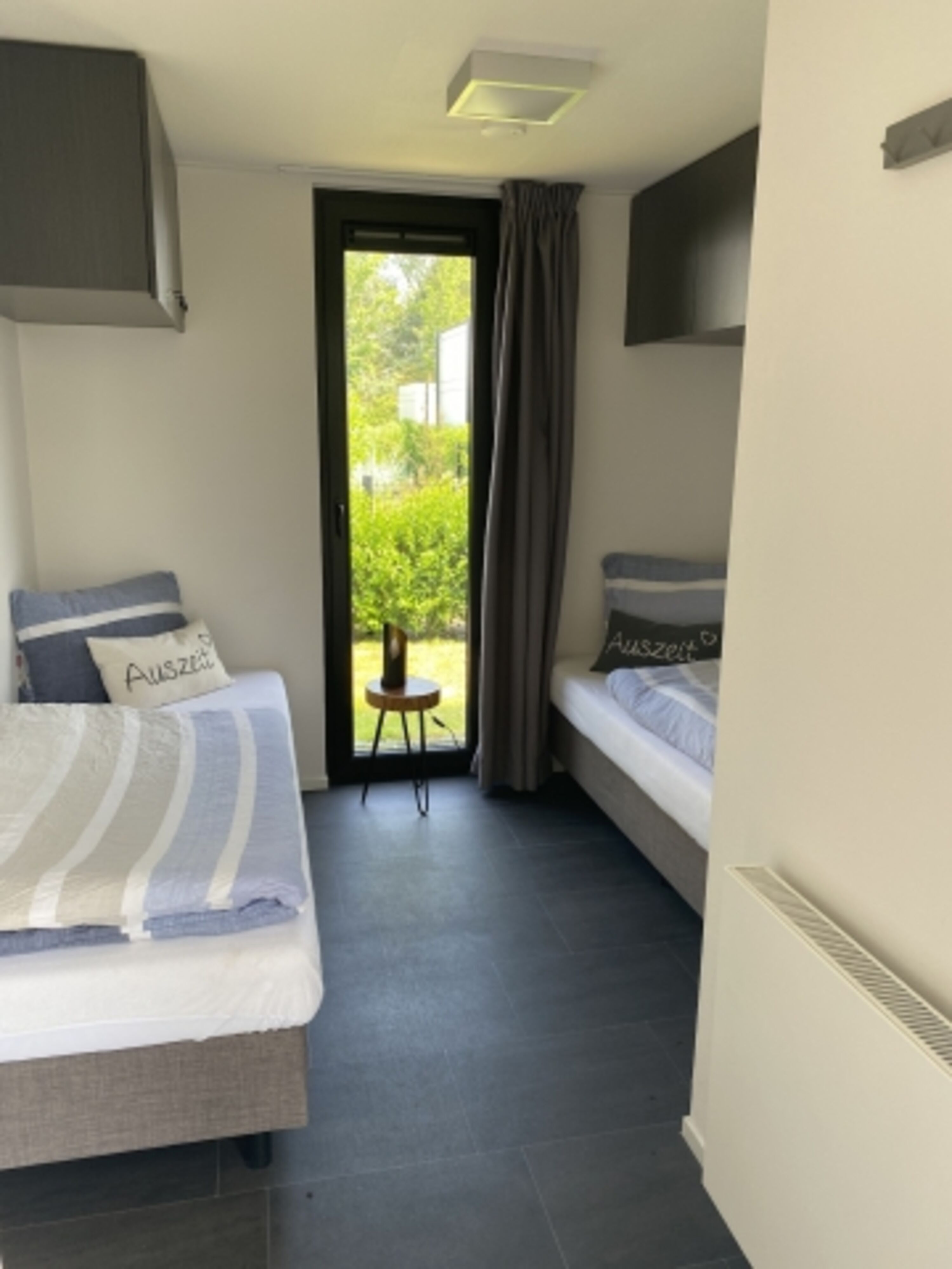 zweites Schlafzimmer
