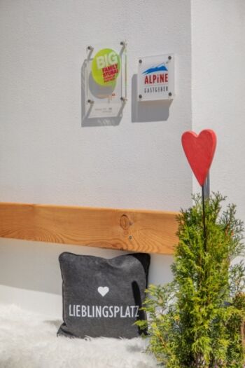 Familien sind herzlich Willkommen 