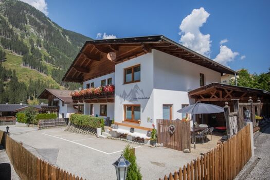 Sommer wie Winter ein tolles Urlaubszuhause 