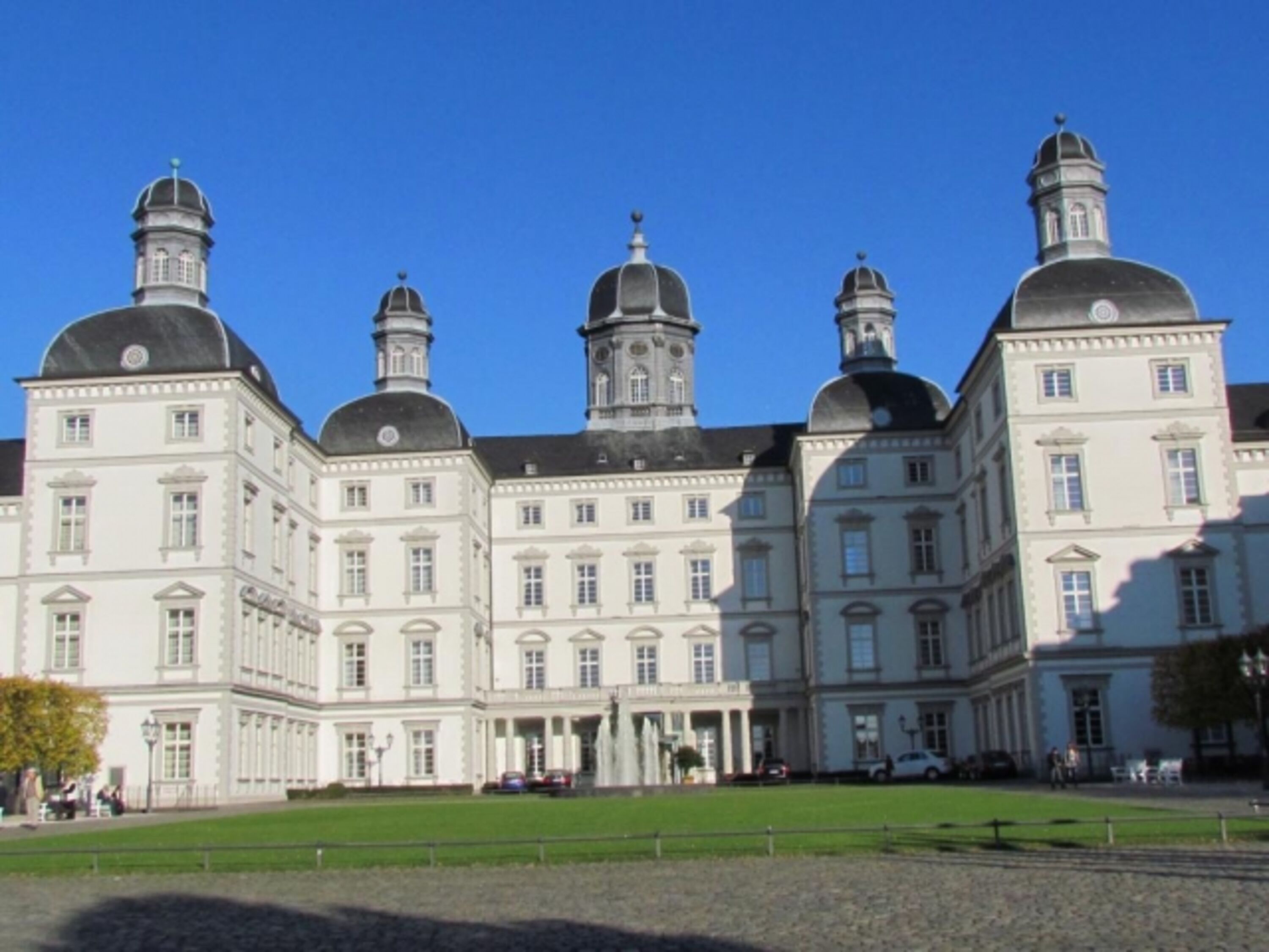 Schloss Bensberg