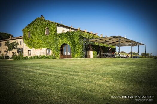 Großzügiges Landhaus mit herrlichem Meerblick in Panoramal ...