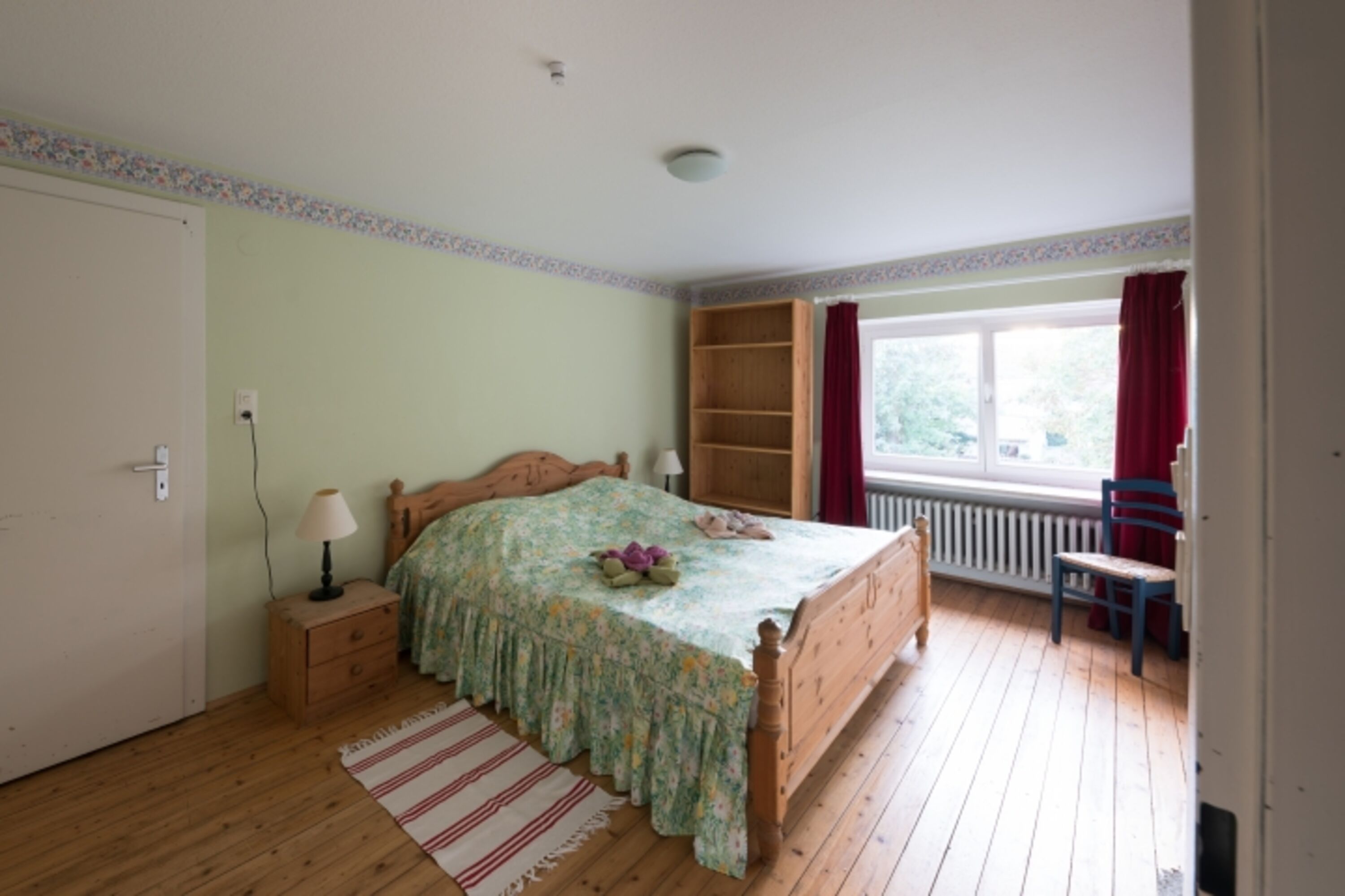 Schlafzimmer 5