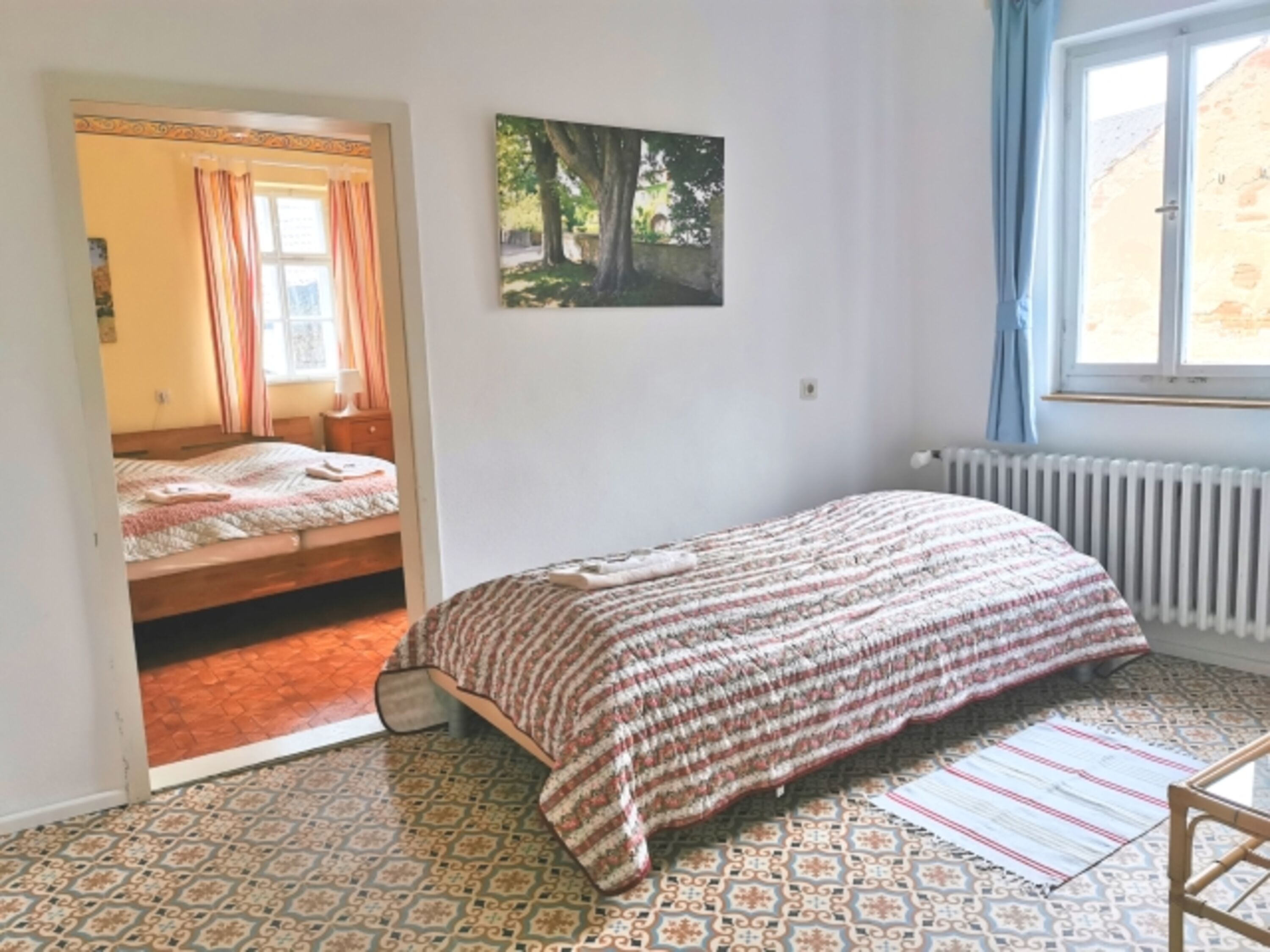 Vorraum Zimmer 2