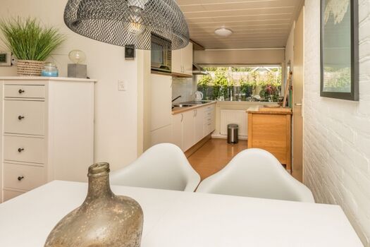 Die Essecke für 4 Personen