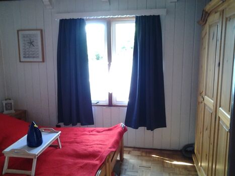 Großes Schlafzimmer