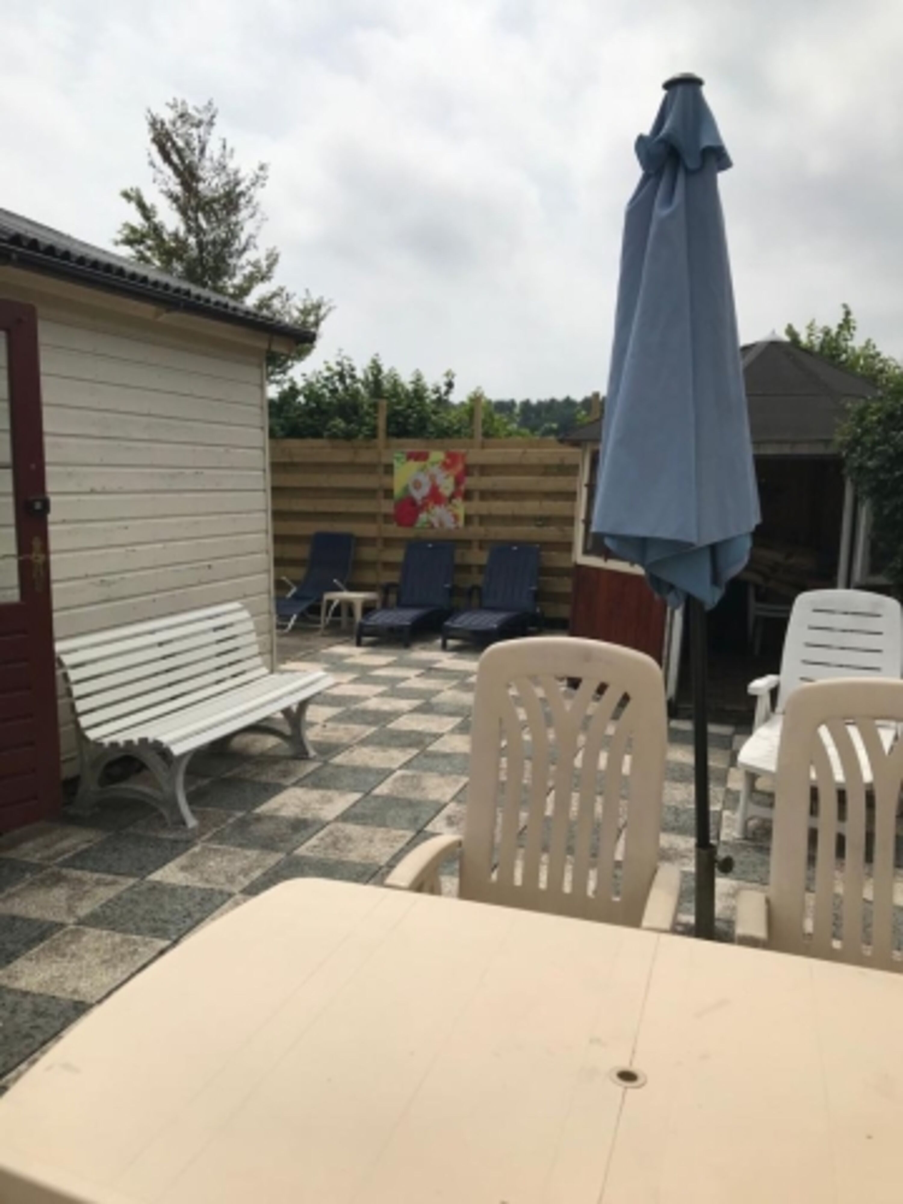 Große Terrasse