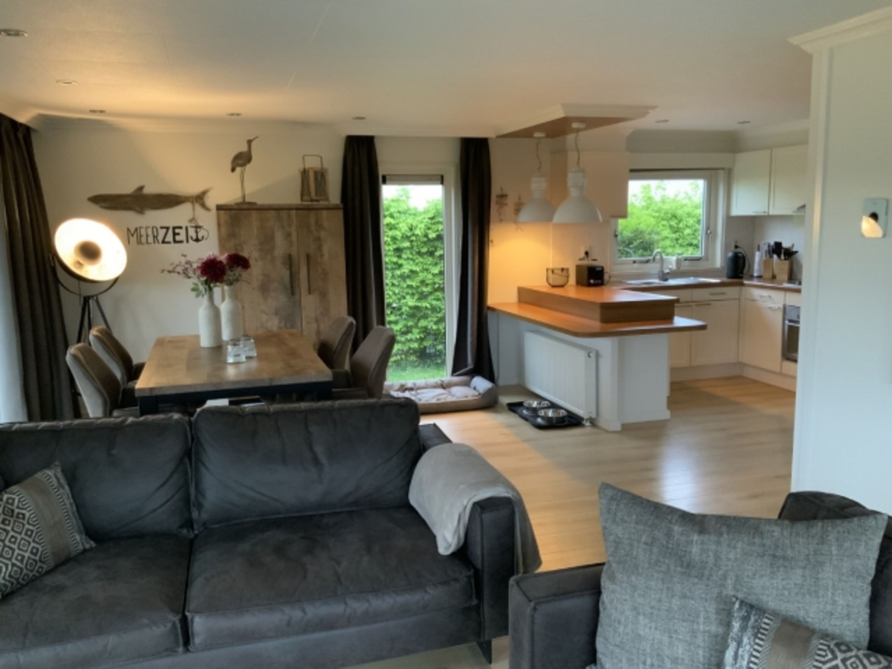Chalet MeerZeit