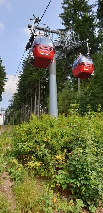 Die Wurmbergseilbahn