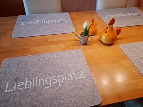 Die Lieblingsplätze