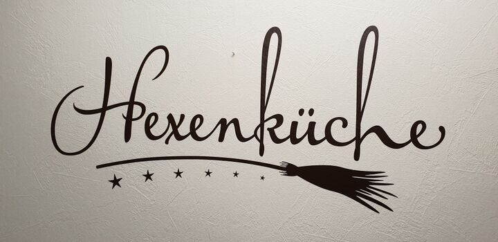 Unsere Hexenküche