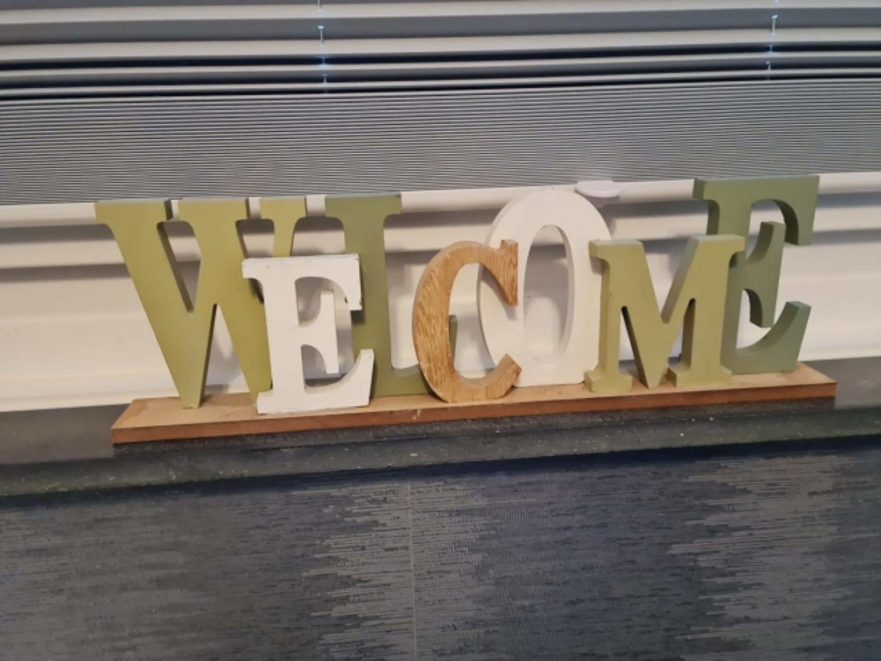 Welcome
