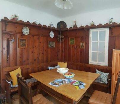 Essbereich/ Wohnküche