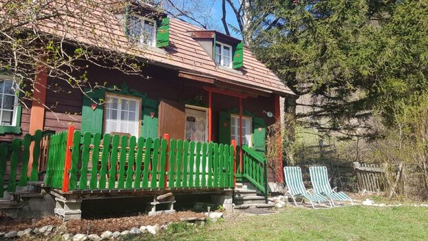 Unser Knusperhäuschen 