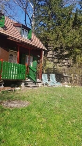 Unser Knusperhäuschen 