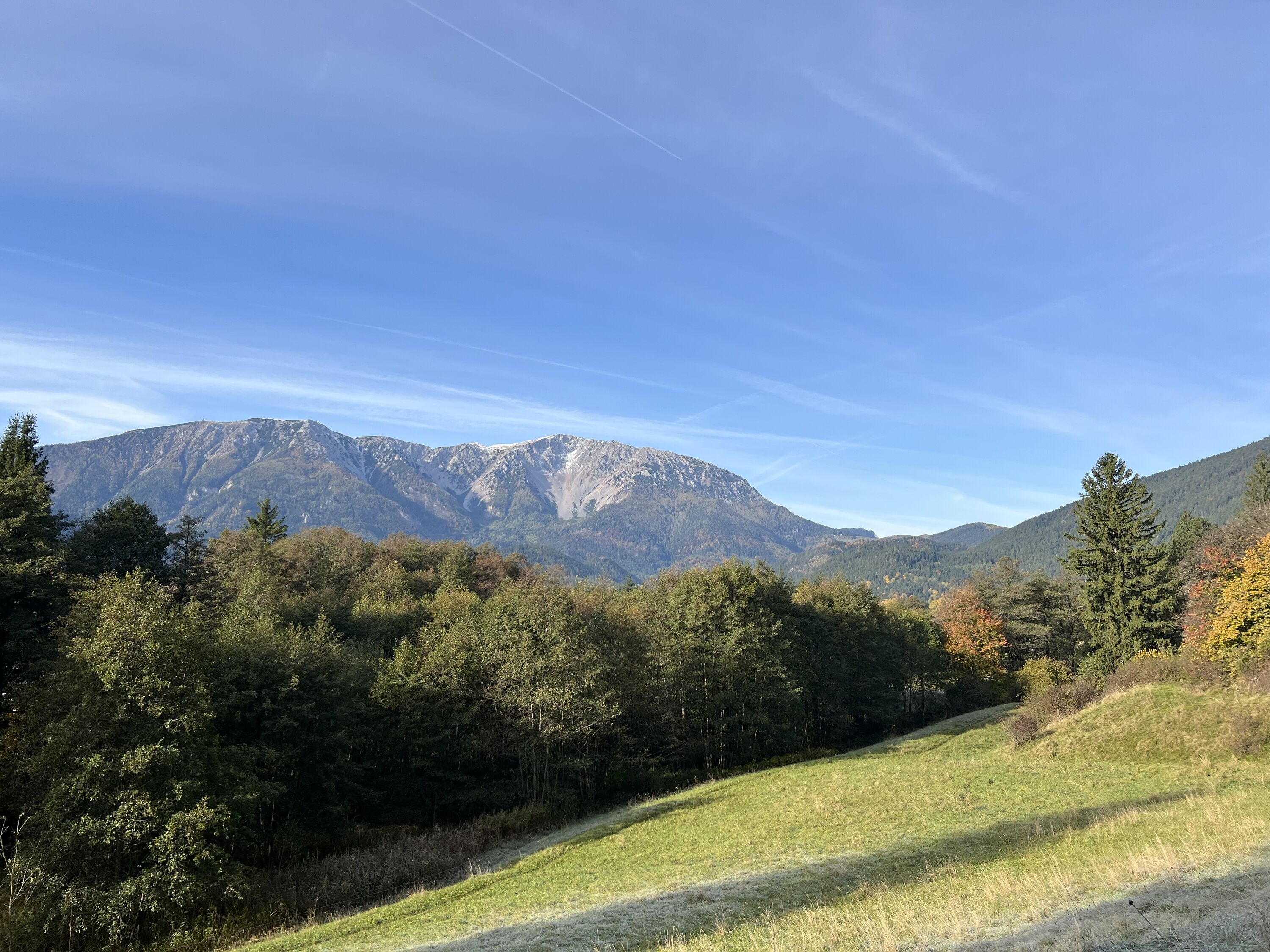 Der Schneeberg