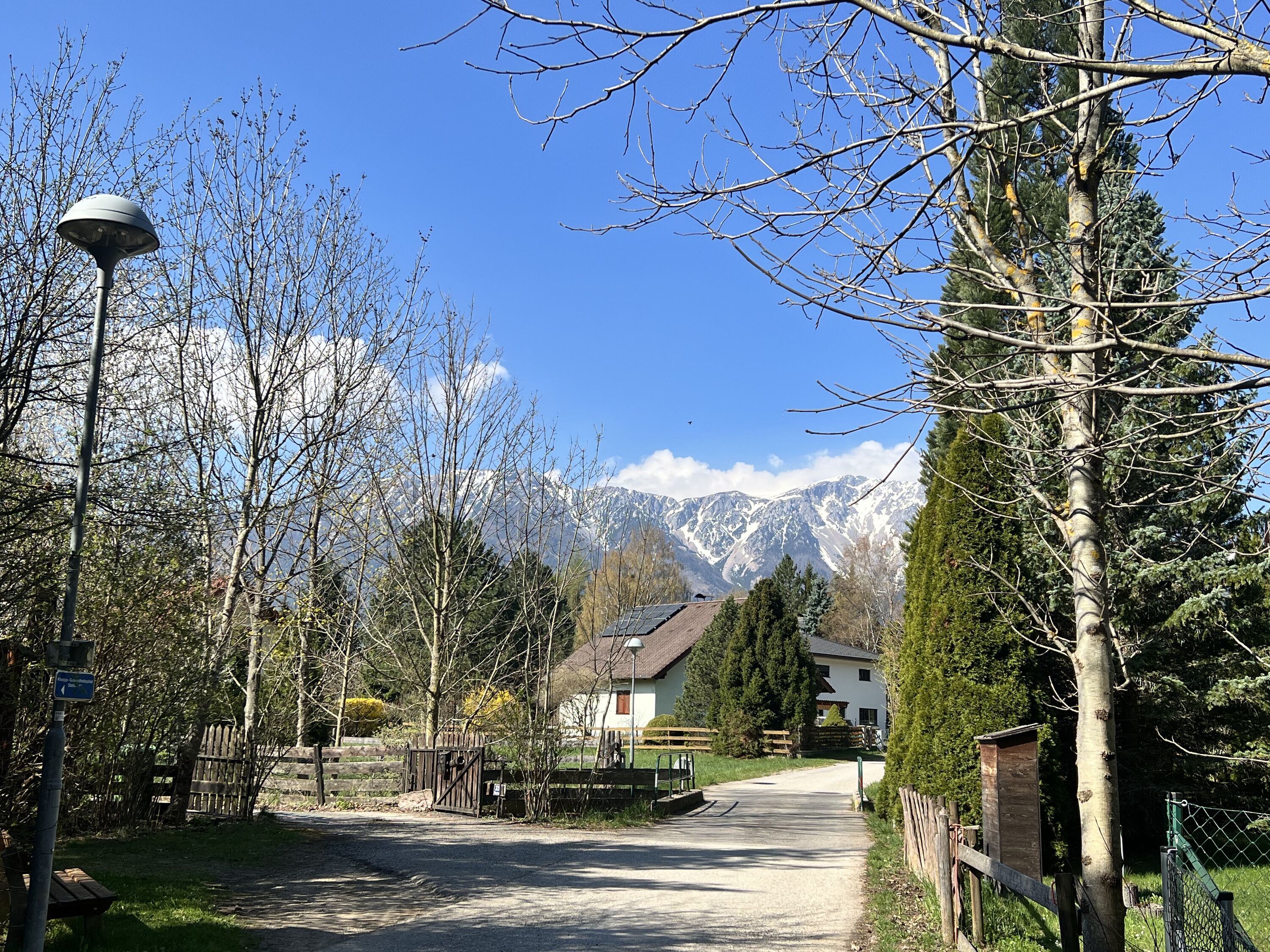 Der Schneeberg