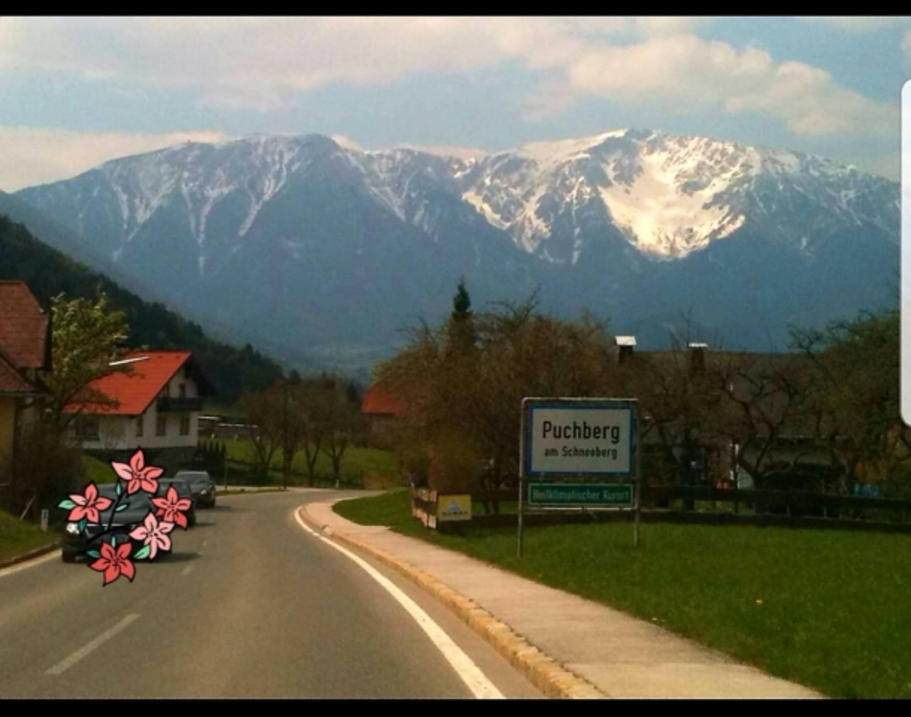 Unser Schneeberg 