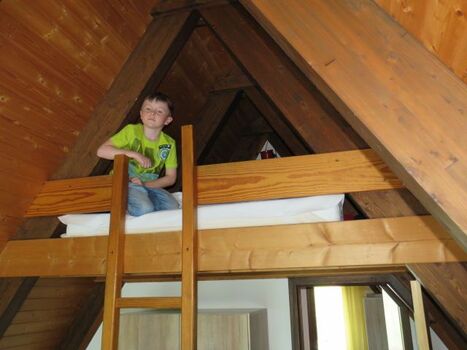 Kojenbeispiel Winnetou