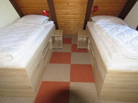 Schlafraumbeispiel Winnetou