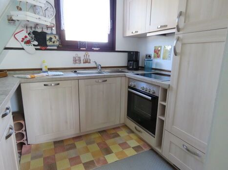 Küchenbeispiel Winnetou