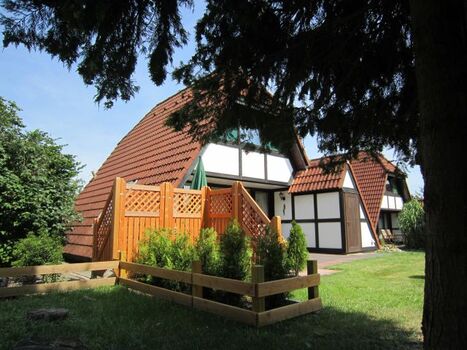 Hausbeispiel Winnetou