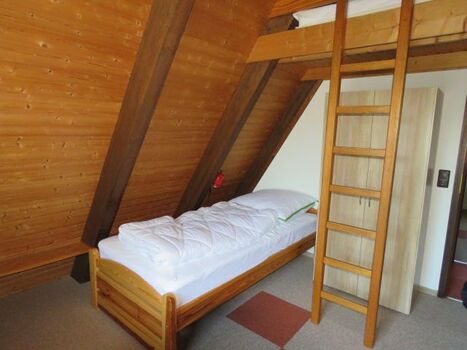 Schlafraumbeispiel Winnetou