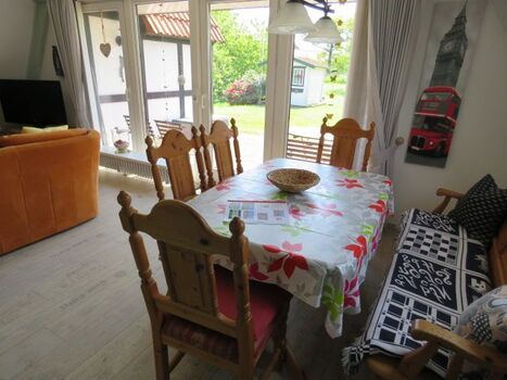 Essplatzbeispiel Winnetou