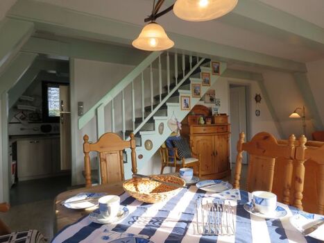 Essplatz-/Wohnraumbeispiel Winnetou