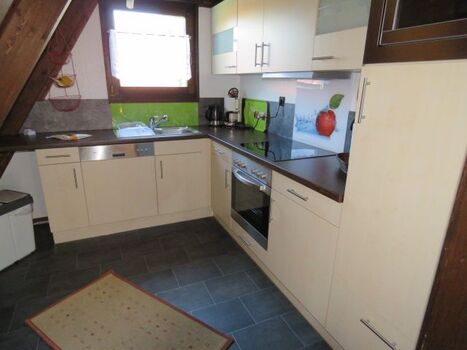 Küchenbeispiel Winnetou