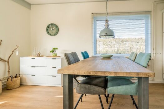 Essecke für 4 Personen