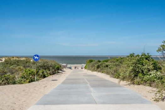 Strandübergang Renesse