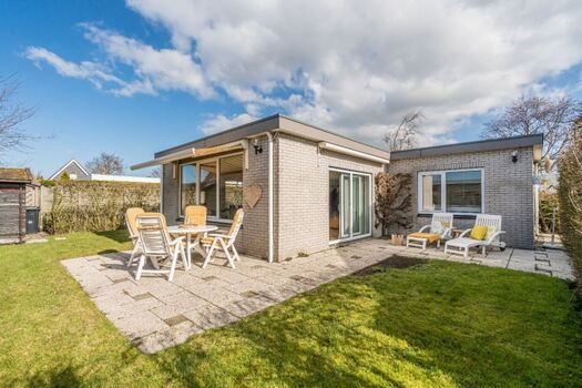 Das gemütliche, freistehende Ferienhaus 